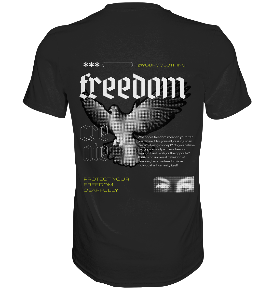 Freedom - Classic Shirt