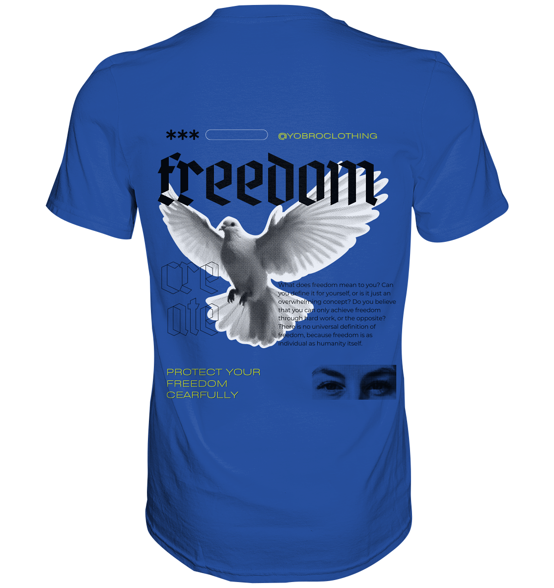 Freedom - Classic Shirt