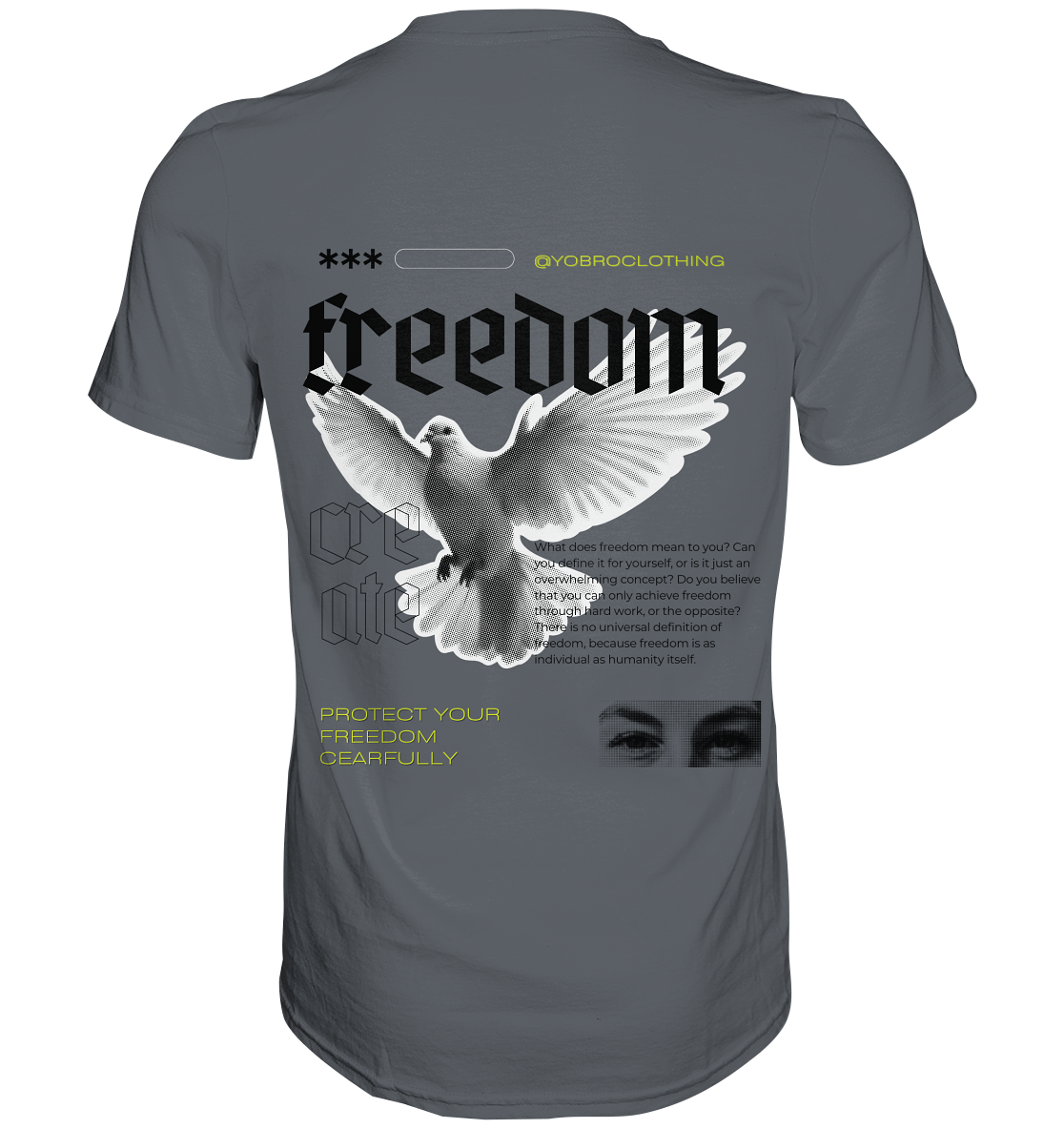 Freedom - Classic Shirt