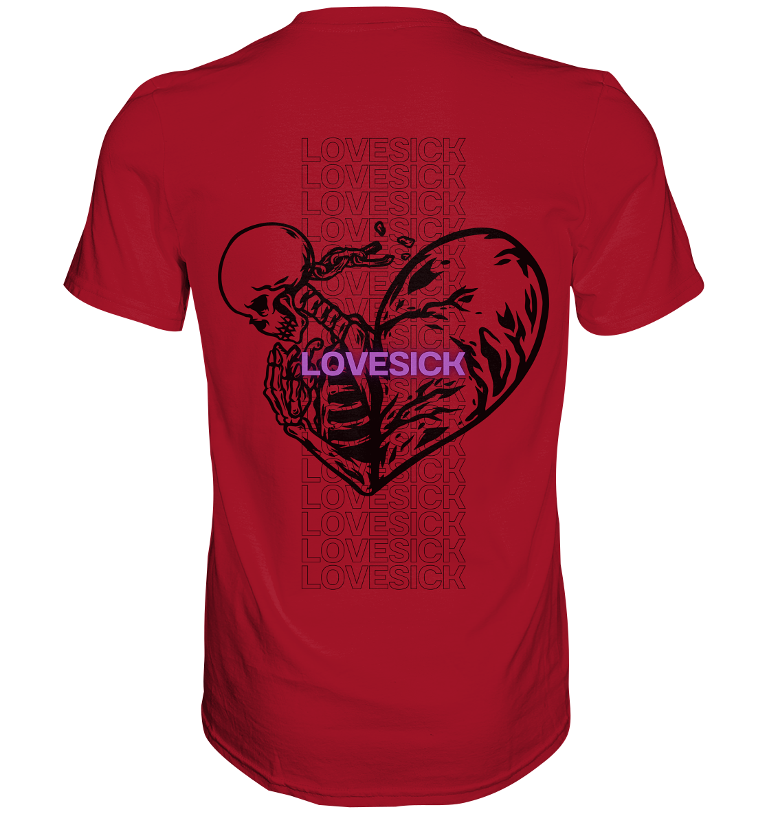 Lovesick - Classic Shirt