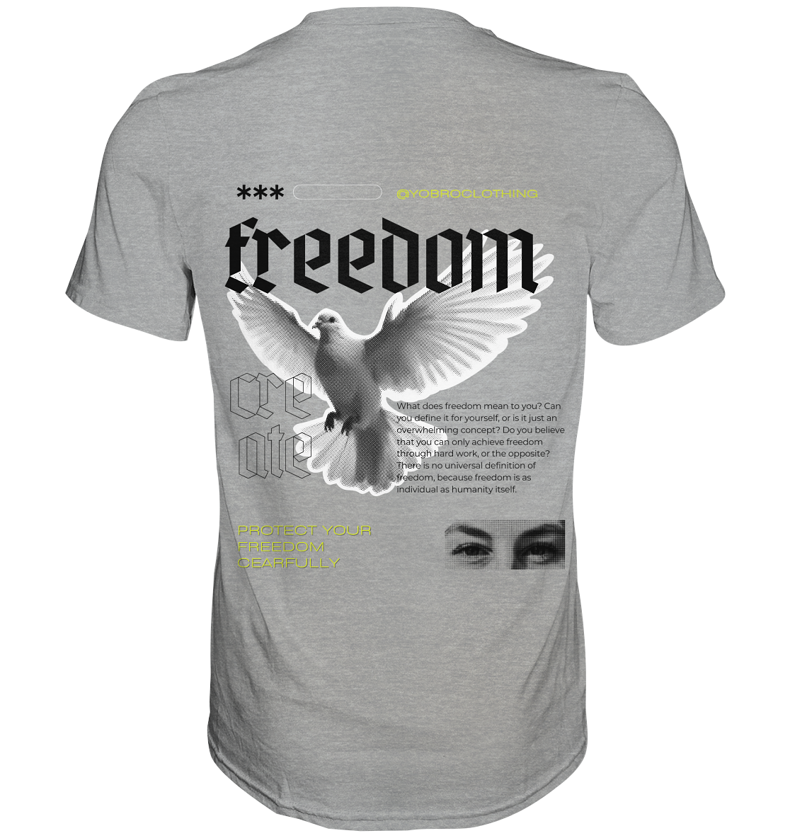 Freedom - Classic Shirt