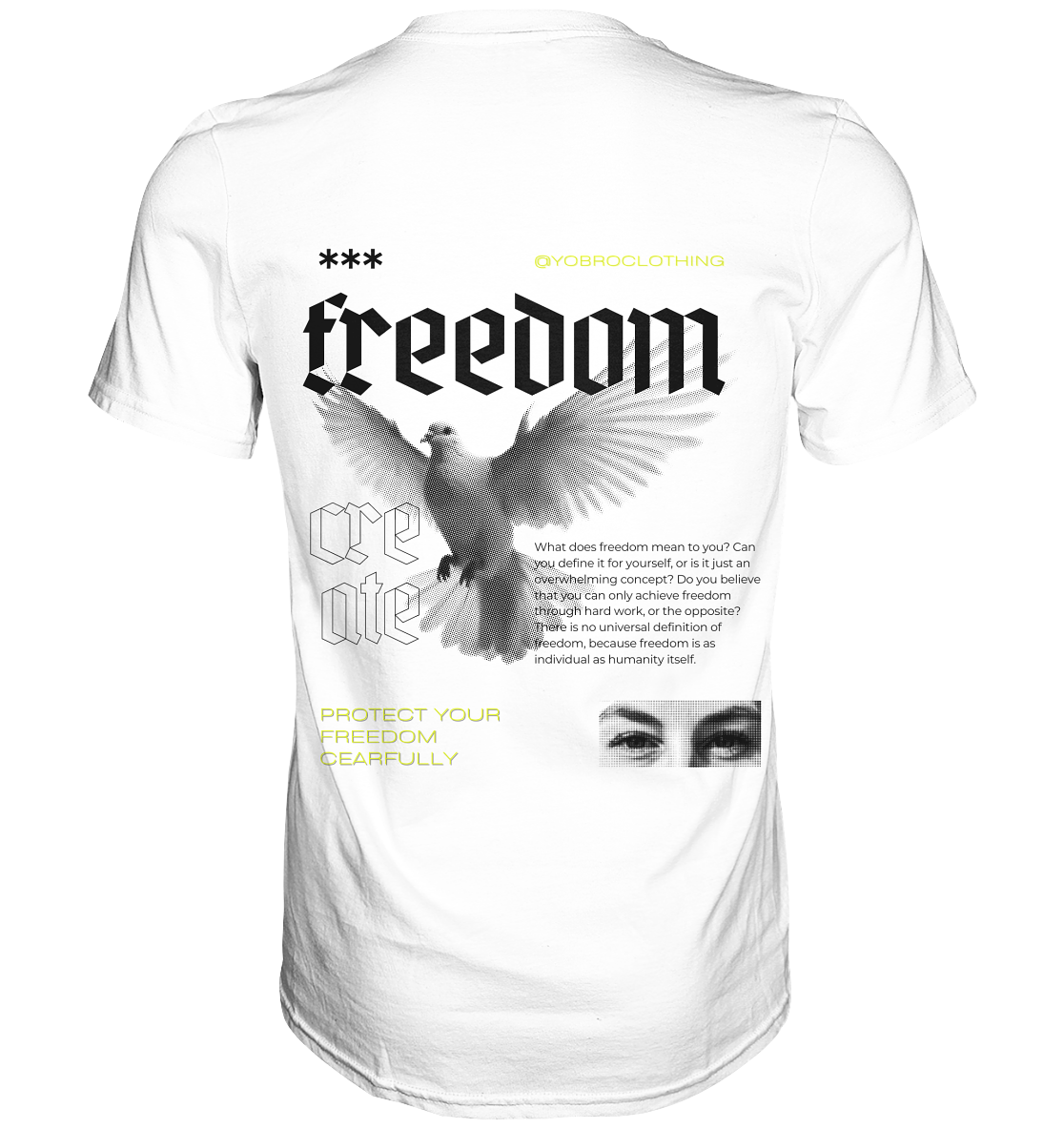 Freedom - Classic Shirt