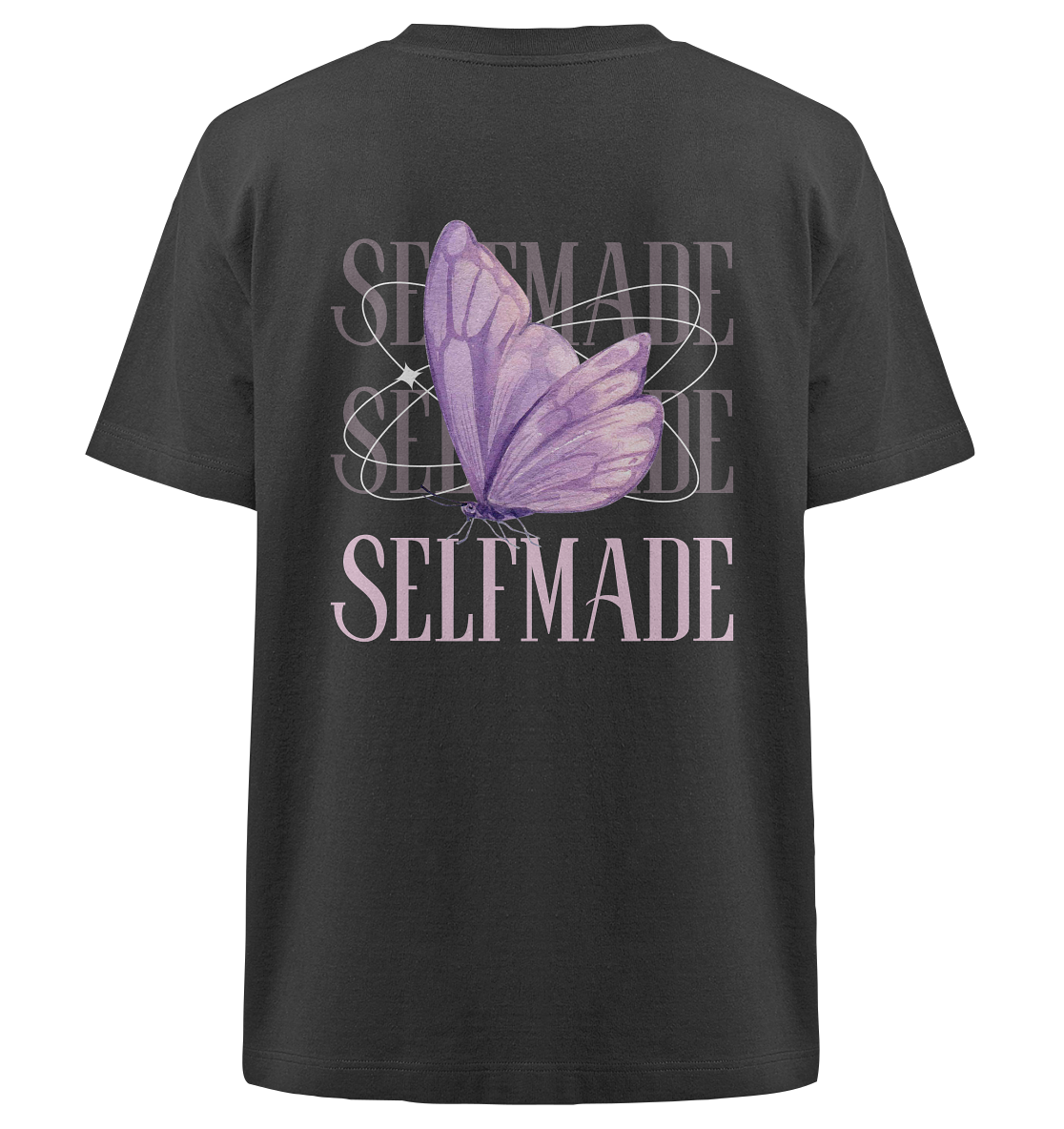 Selfmade - Heavy Oversized Organic Shirt