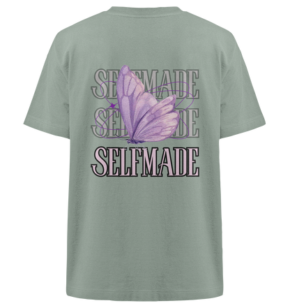 Selfmade - Heavy Oversized Organic Shirt