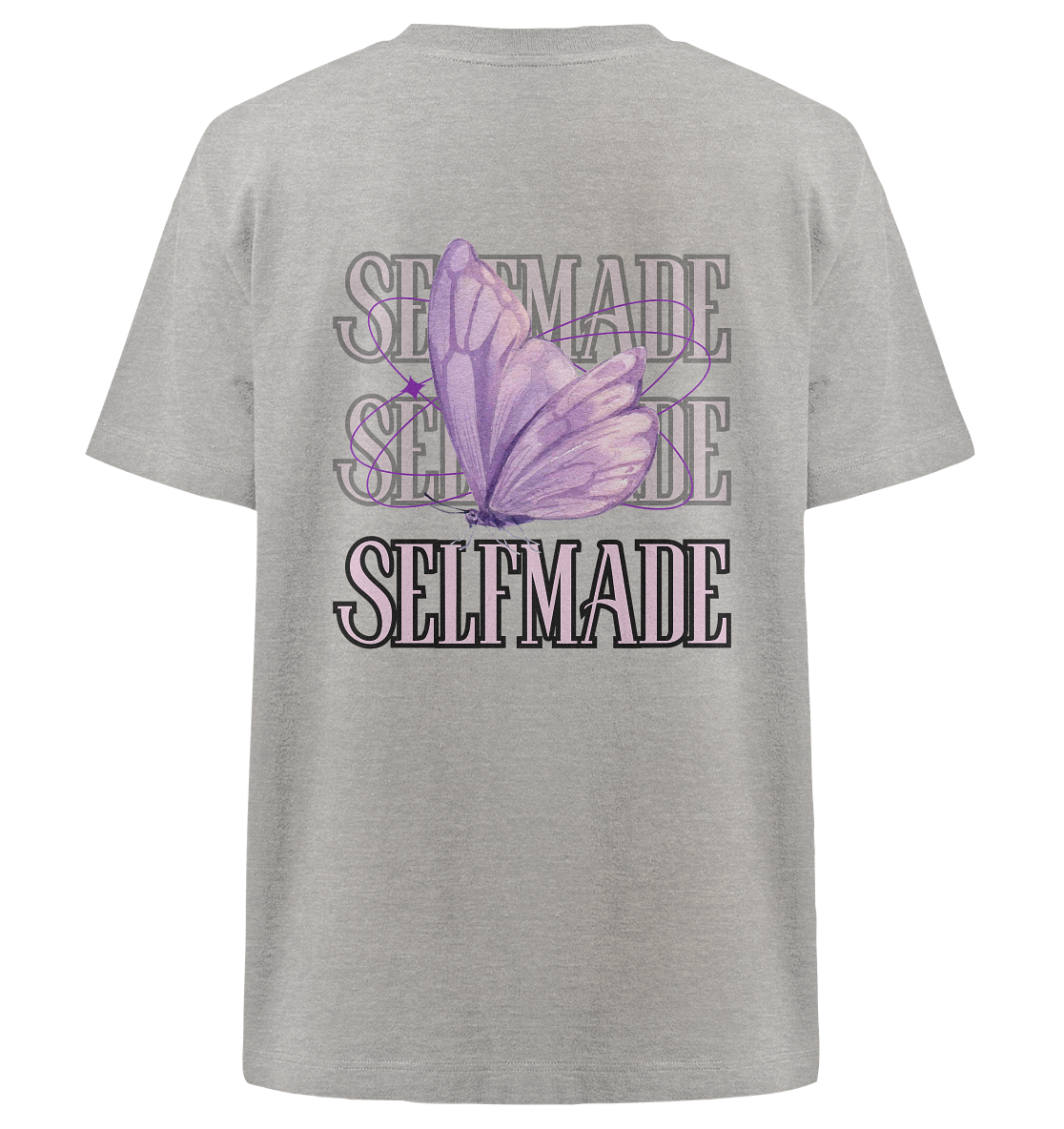 Selfmade - Heavy Oversized Organic Shirt