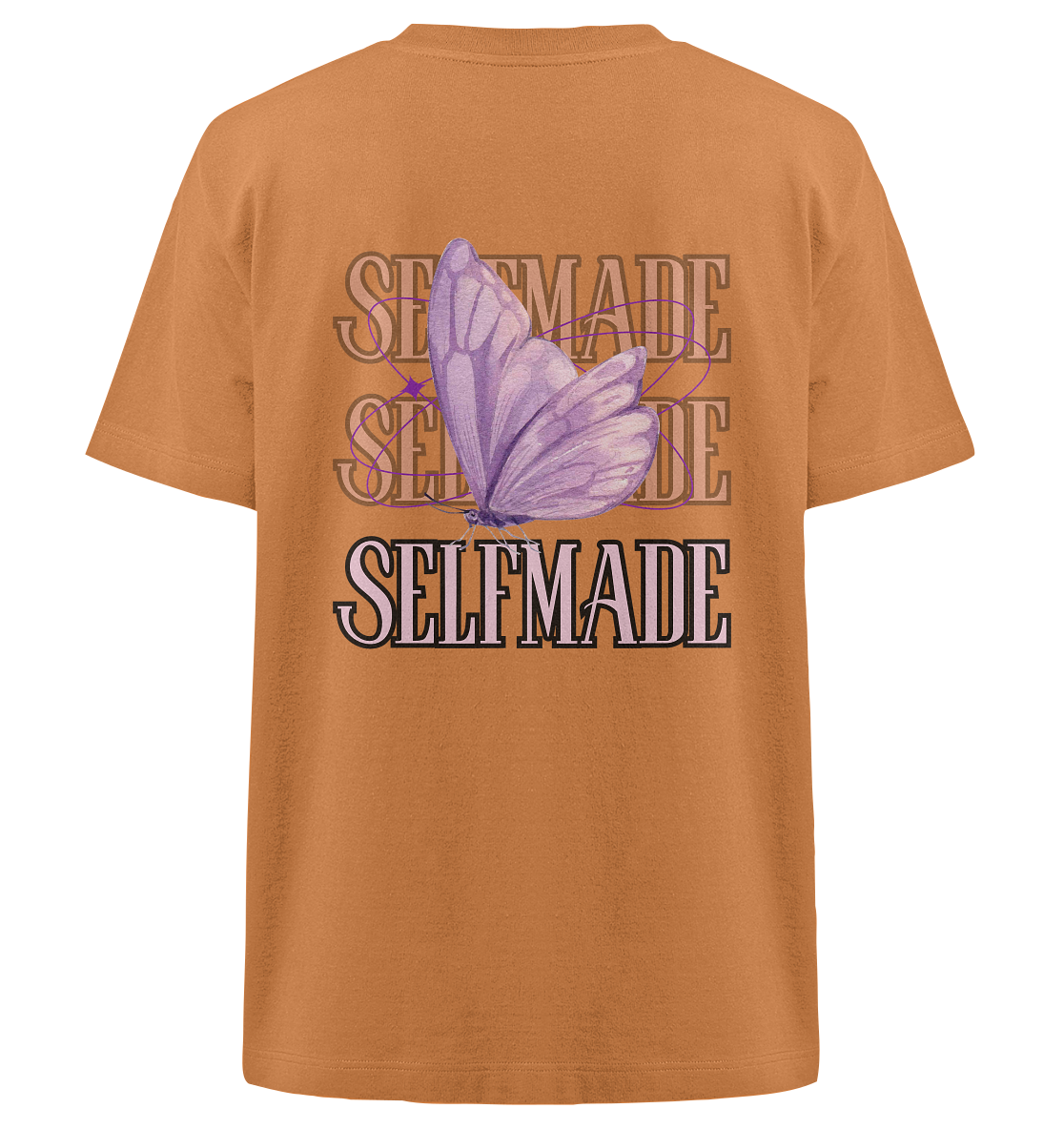 Selfmade - Heavy Oversized Organic Shirt