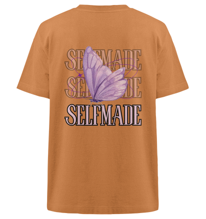 Selfmade - Heavy Oversized Organic Shirt