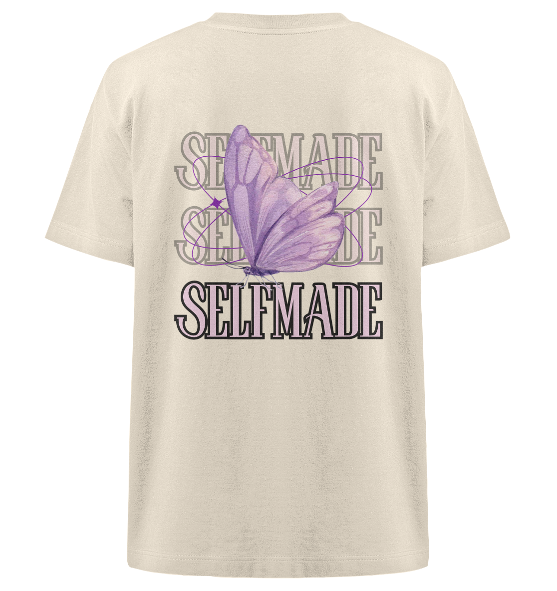 Selfmade - Heavy Oversized Organic Shirt