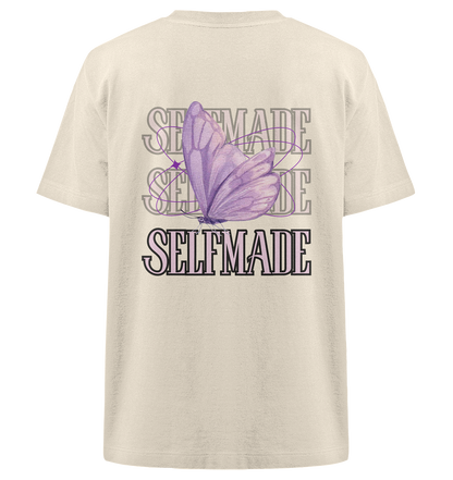 Selfmade - Heavy Oversized Organic Shirt