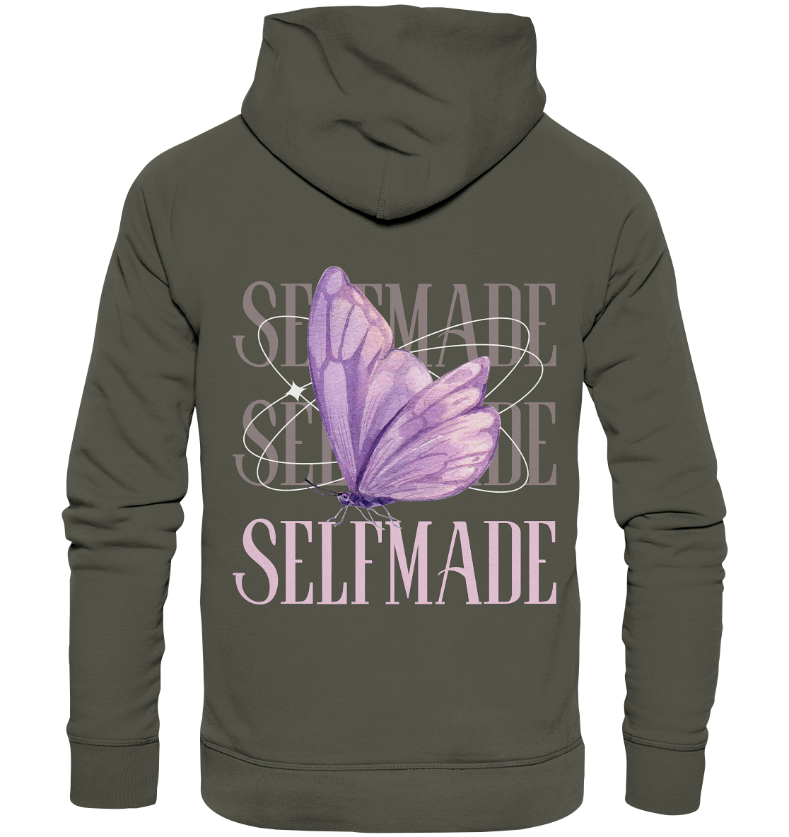 Selfmade - Organic Hoodie