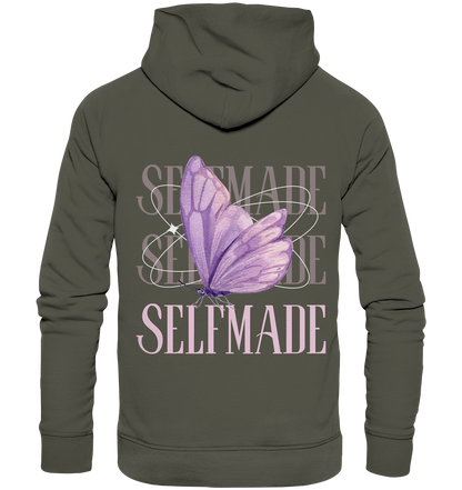 Selfmade - Organic Hoodie