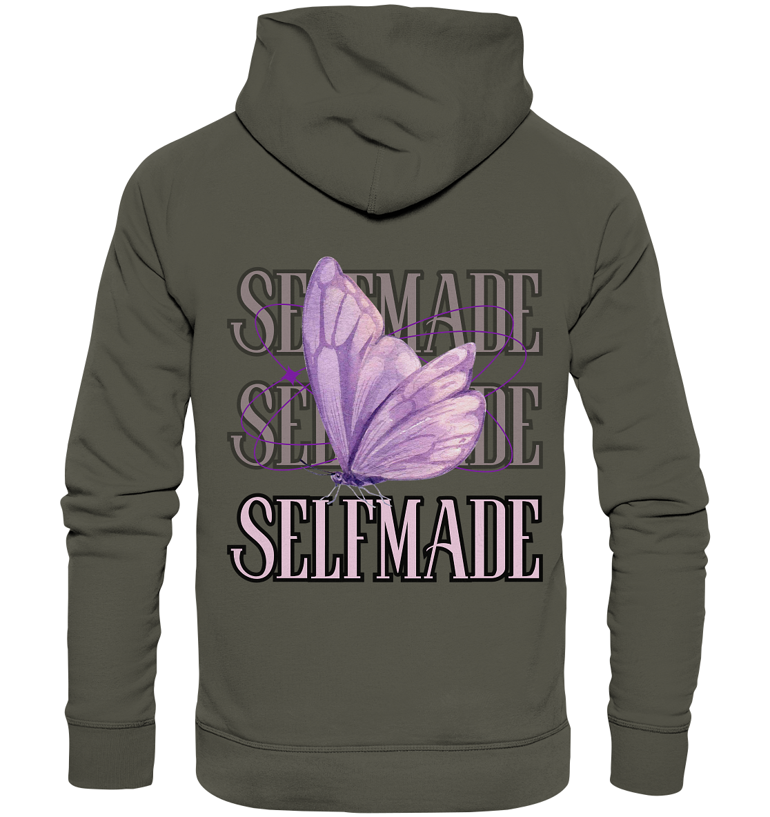 Selfmade - Organic Hoodie