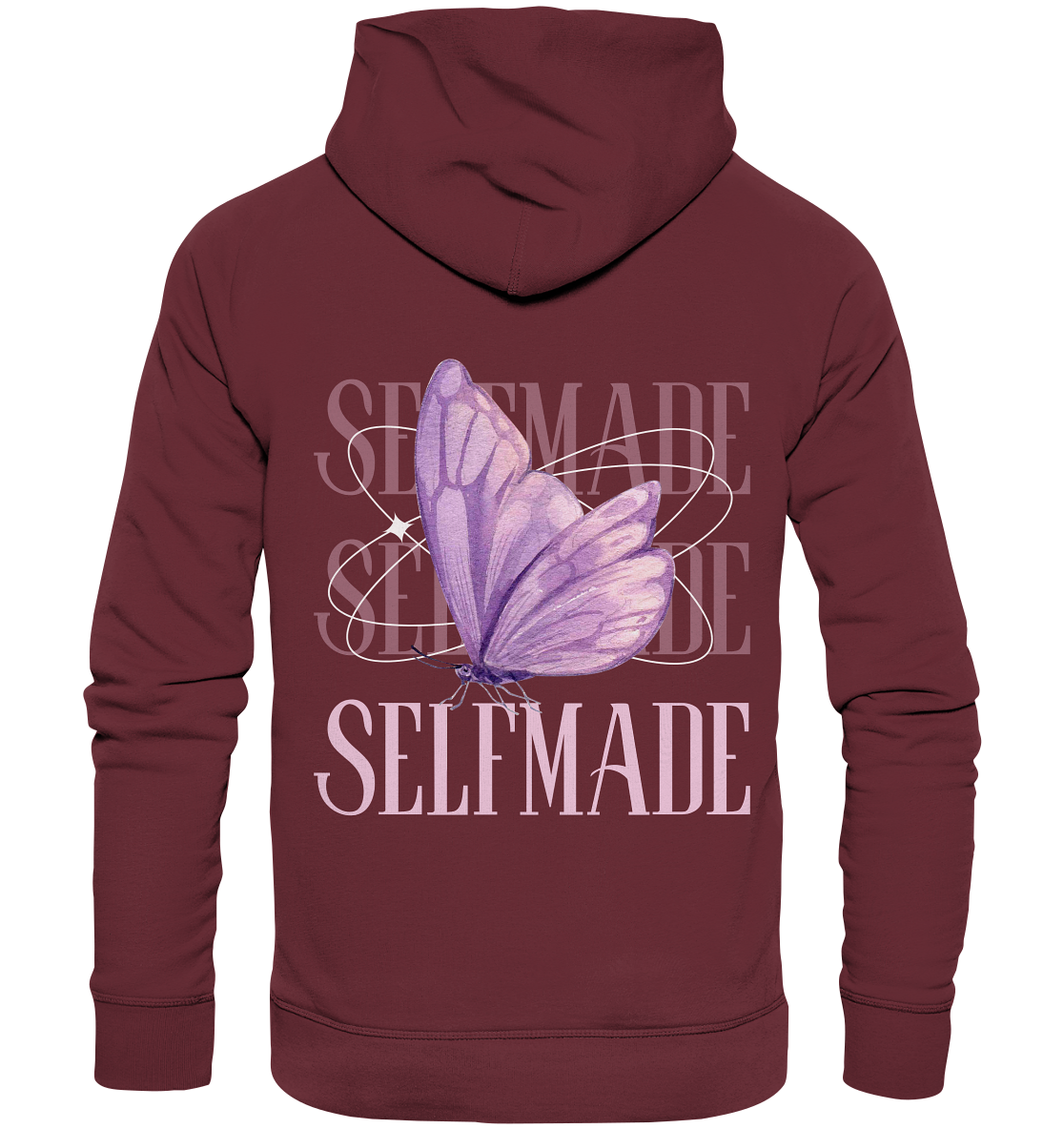 Selfmade - Organic Hoodie