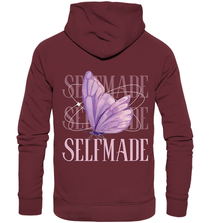 Selfmade - Organic Hoodie