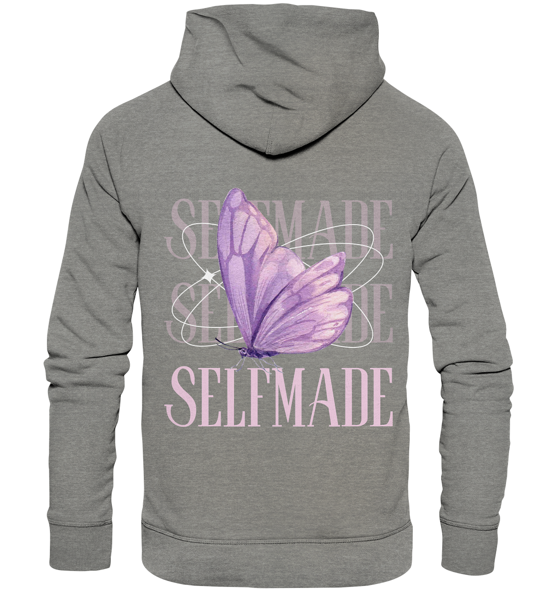 Selfmade - Organic Hoodie