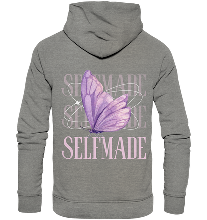 Selfmade - Organic Hoodie