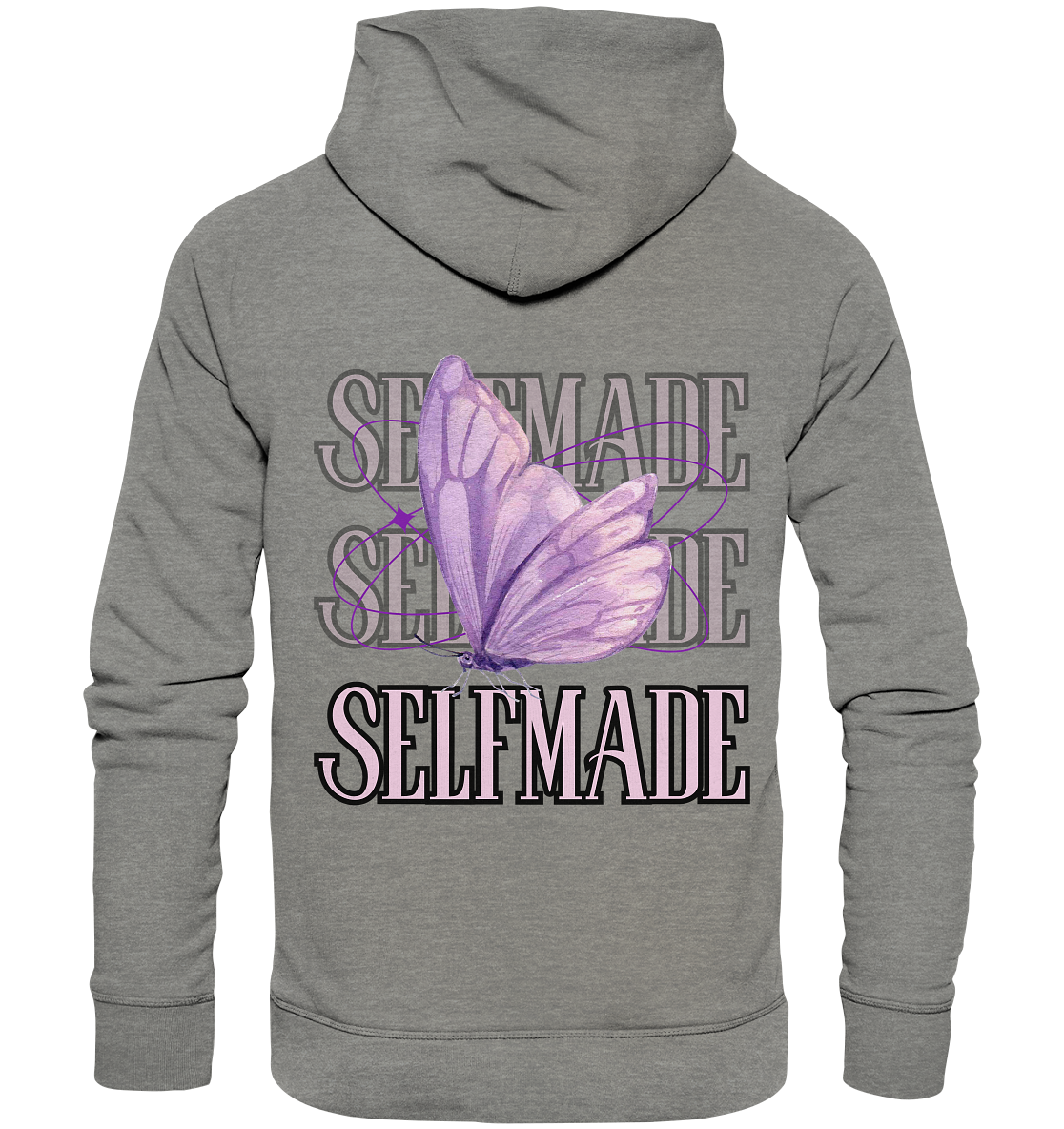 Selfmade - Organic Hoodie