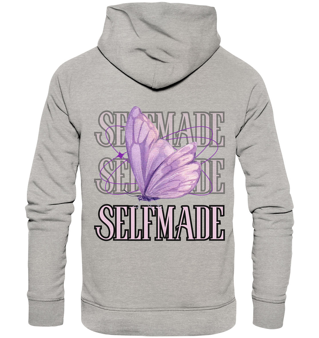 Selfmade - Organic Hoodie