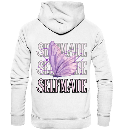 Selfmade - Organic Hoodie