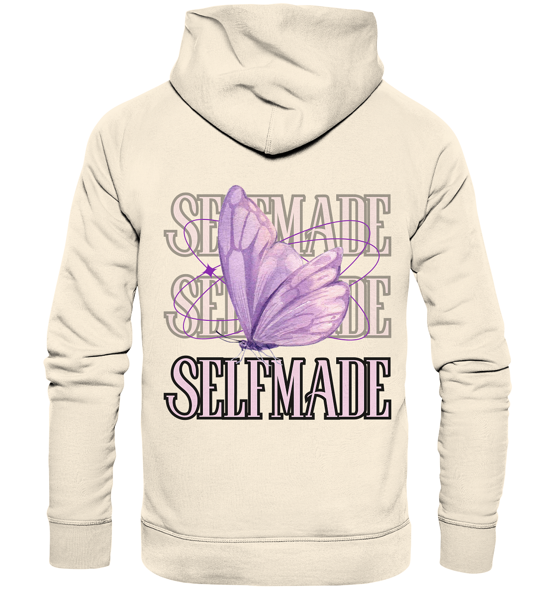 Selfmade - Organic Hoodie