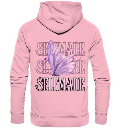 Selfmade - Organic Hoodie