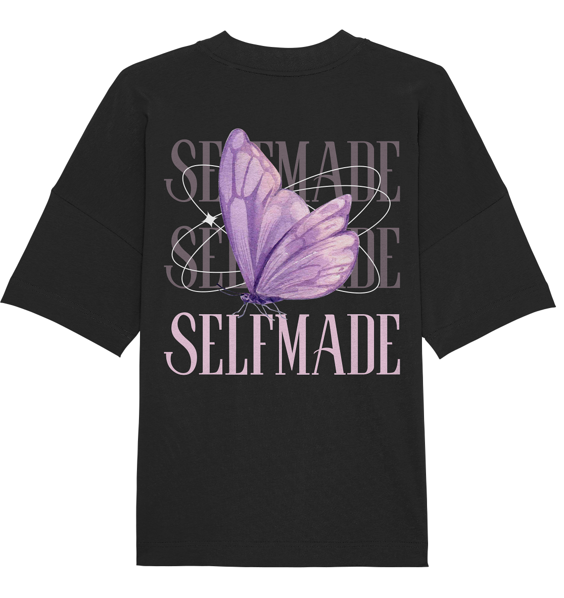 Selfmade - Organic Oversize Shirt