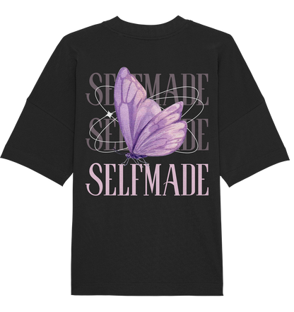 Selfmade - Organic Oversize Shirt