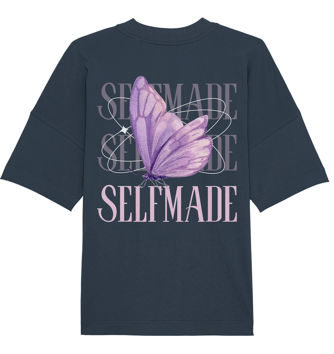 Selfmade - Organic Oversize Shirt