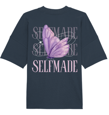 Selfmade - Organic Oversize Shirt