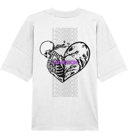 Lovesick - Organic Oversize Shirt