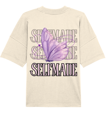 Selfmade - Organic Oversize Shirt