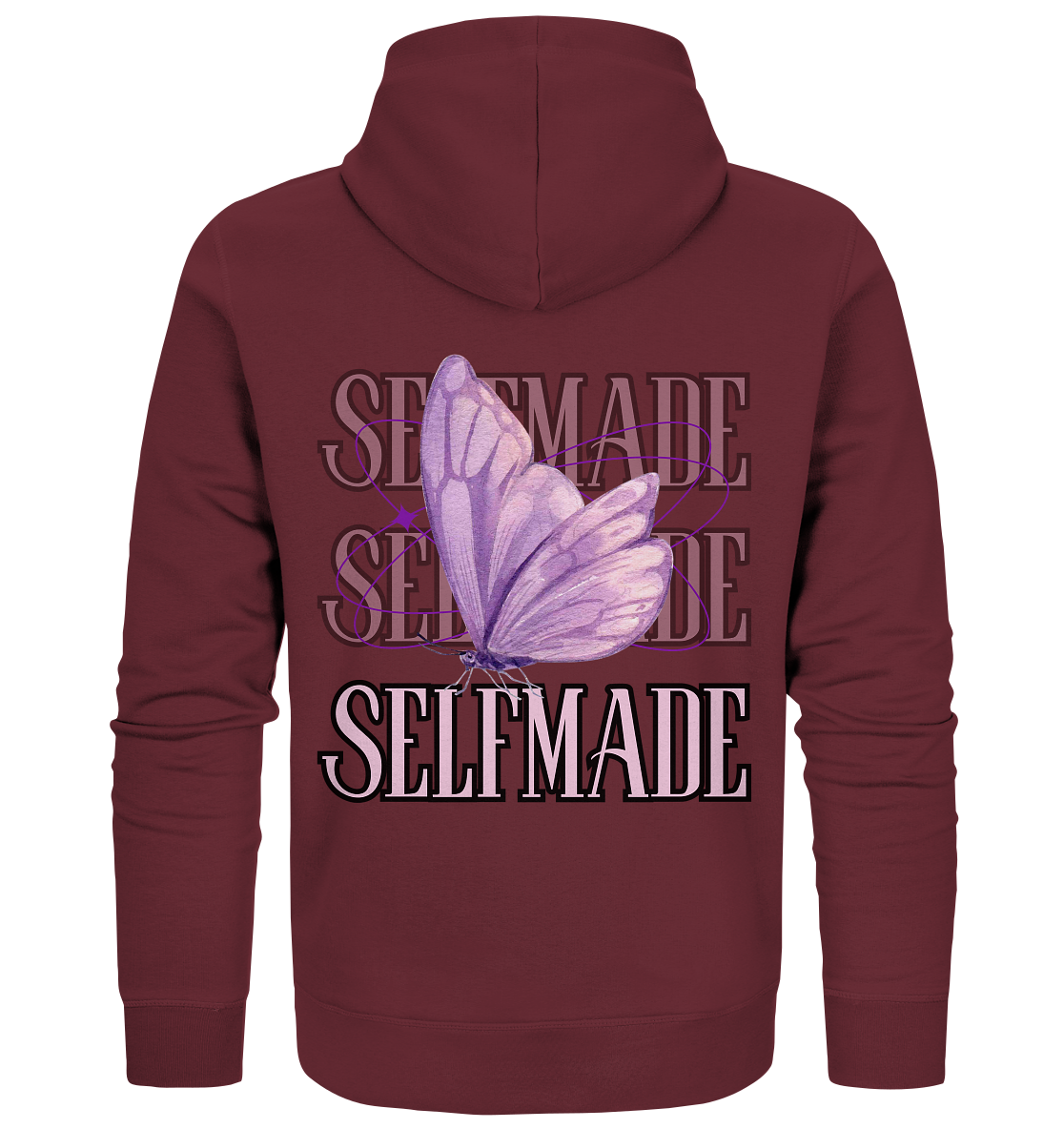 Selfmade - Organic Zipper