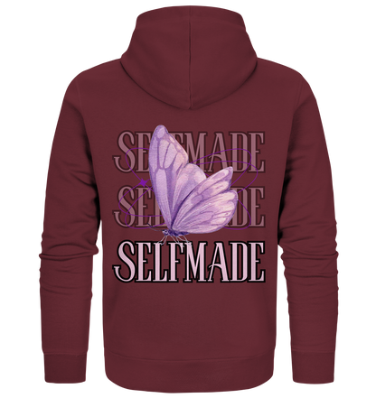 Selfmade - Organic Zipper