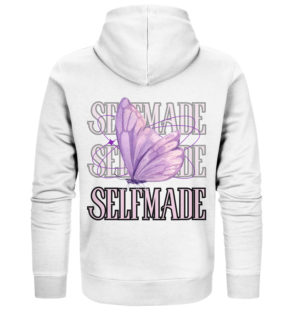 Selfmade - Organic Zipper