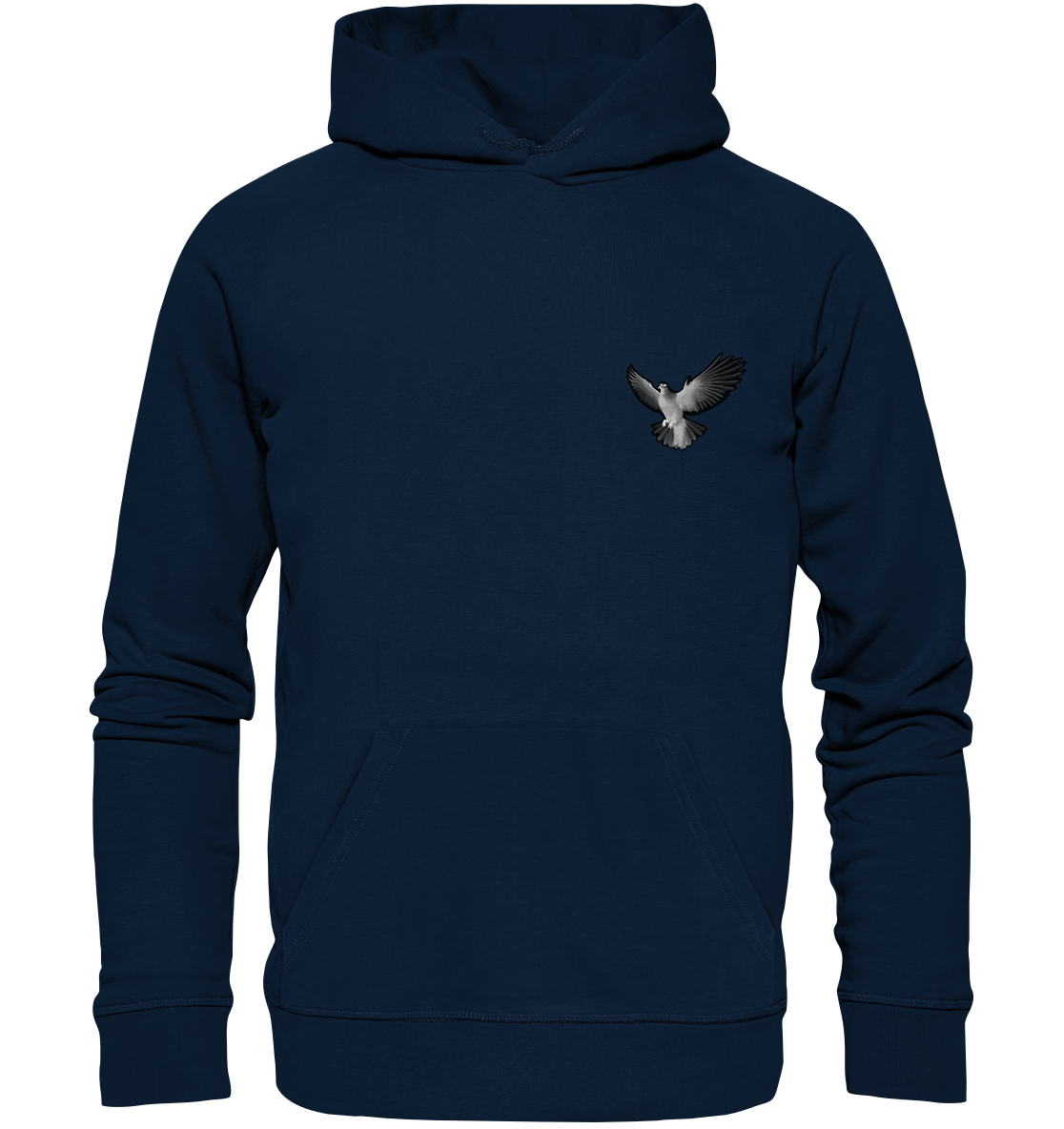 Freedom - Organic Hoodie