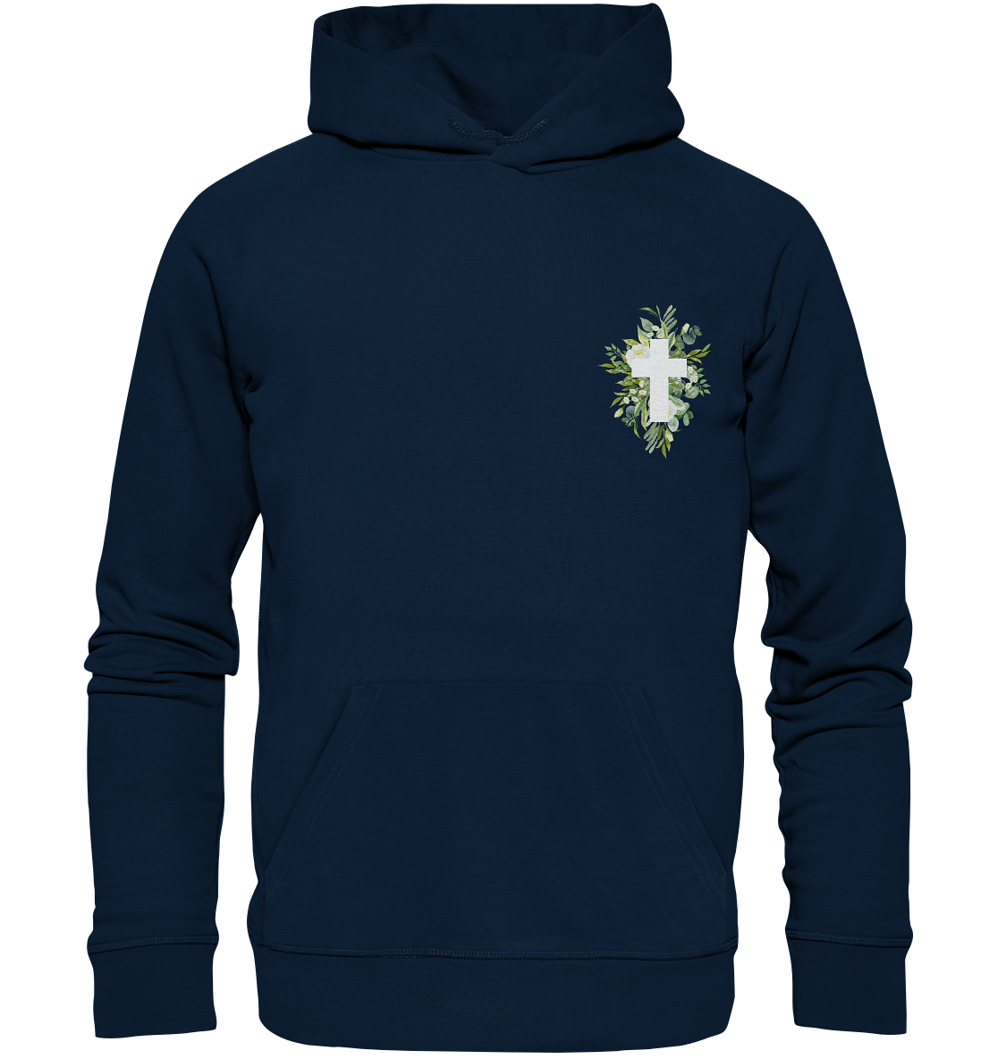 Praise - Organic Hoodie