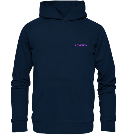 Lovesick - Organic Hoodie