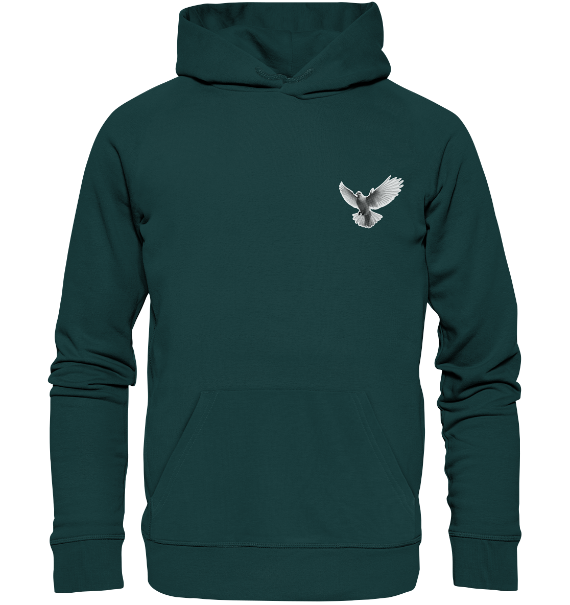 Freedom - Organic Hoodie