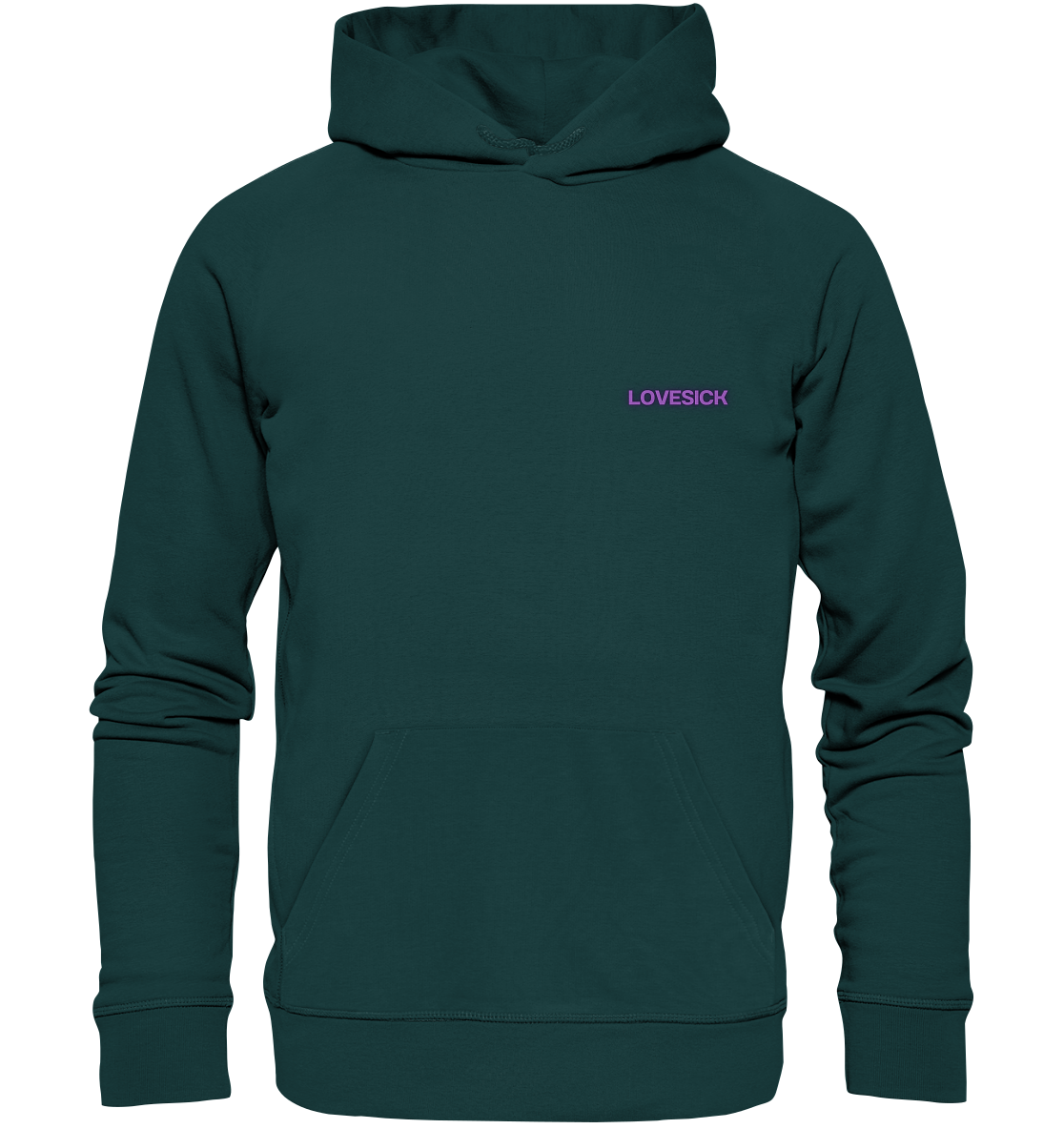 Lovesick - Organic Hoodie