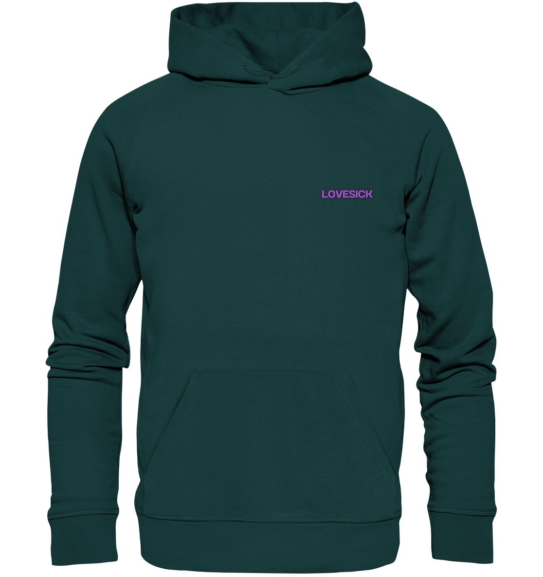 Lovesick - Organic Hoodie