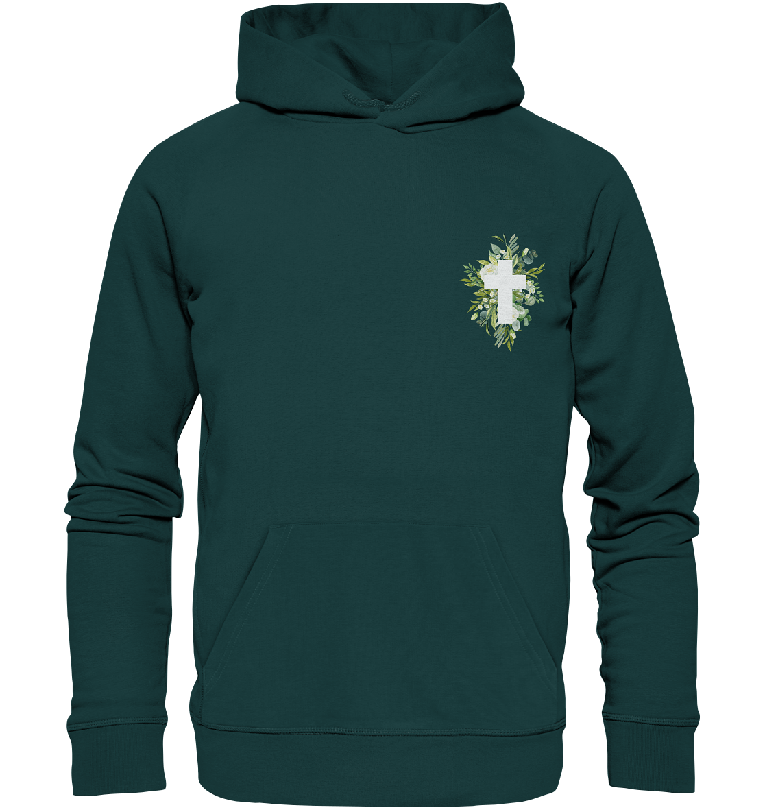 Praise - Organic Hoodie