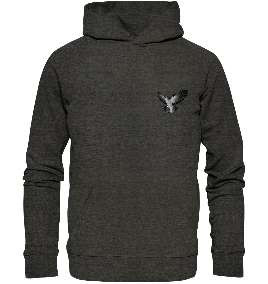 Freedom - Organic Hoodie