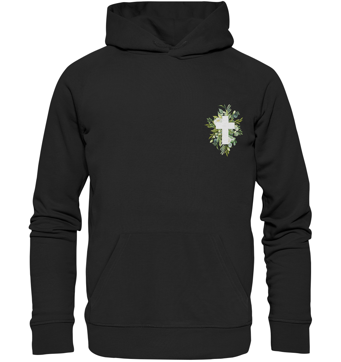 Praise - Organic Hoodie