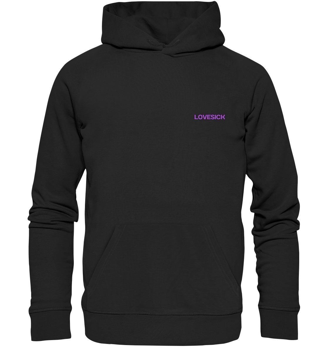 Lovesick - Organic Hoodie