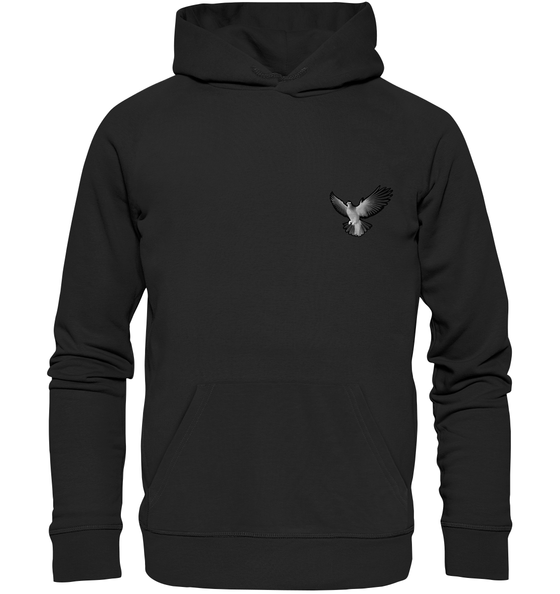 Freedom - Organic Hoodie