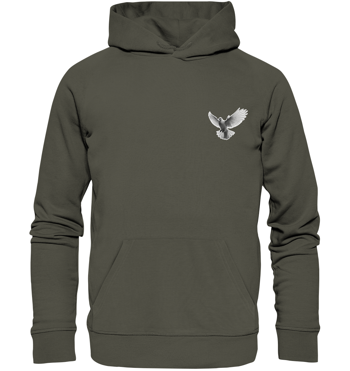 Freedom - Organic Hoodie