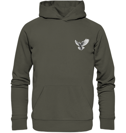 Freedom - Organic Hoodie