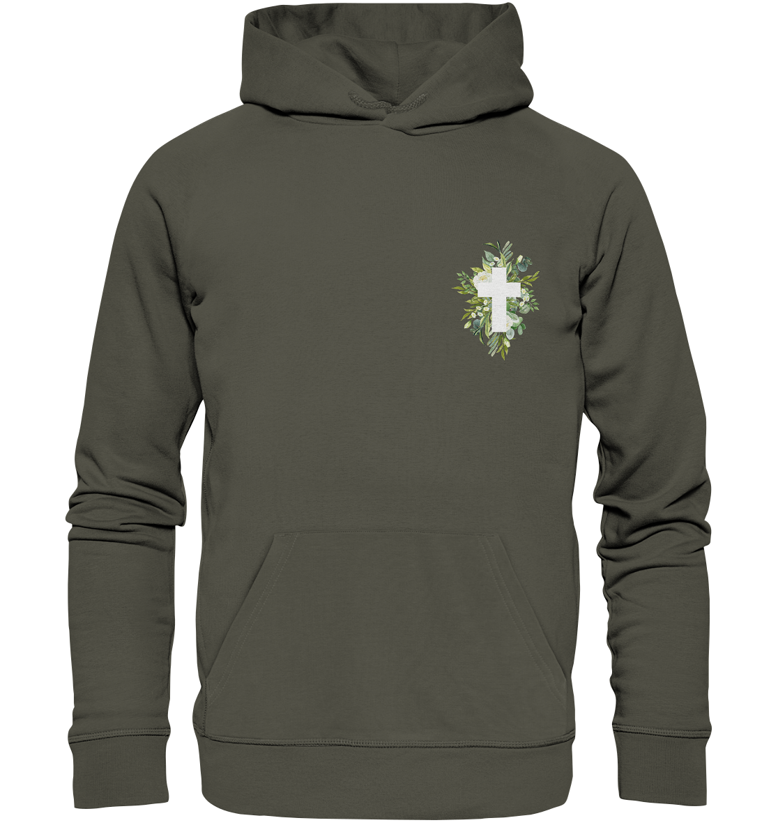 Praise  - Organic Hoodie