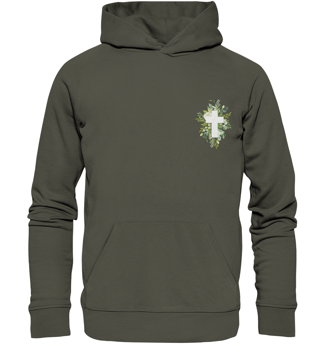 Praise - Organic Hoodie