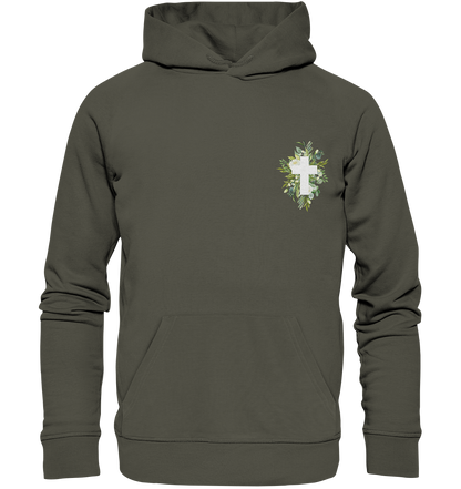 Praise - Organic Hoodie